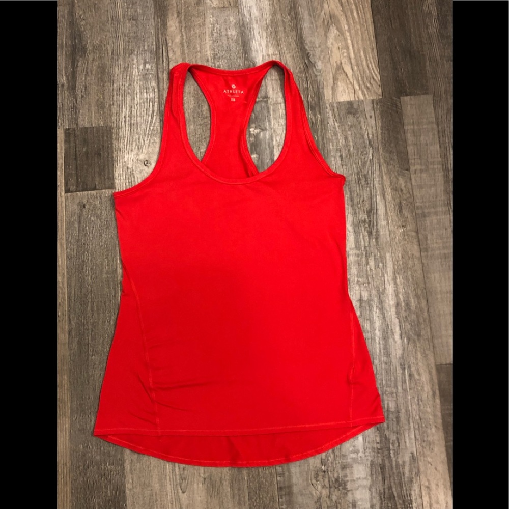 Athleta sleeveless top
